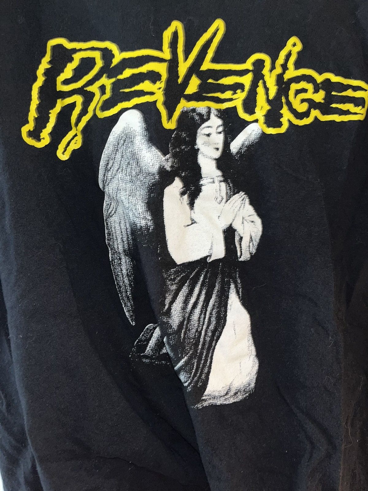 Revenge Revenge angel tee Size US XL / EU 56 / 4 - 4 Thumbnail