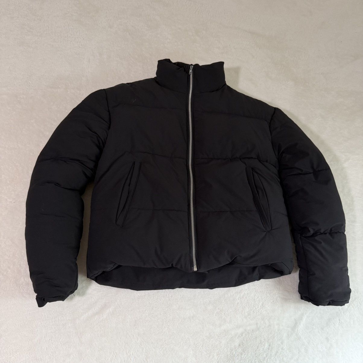 Other DISCONT’D Black Nylon Puffer Jacket Size US S / EU 44-46 / 1 - 7 Thumbnail