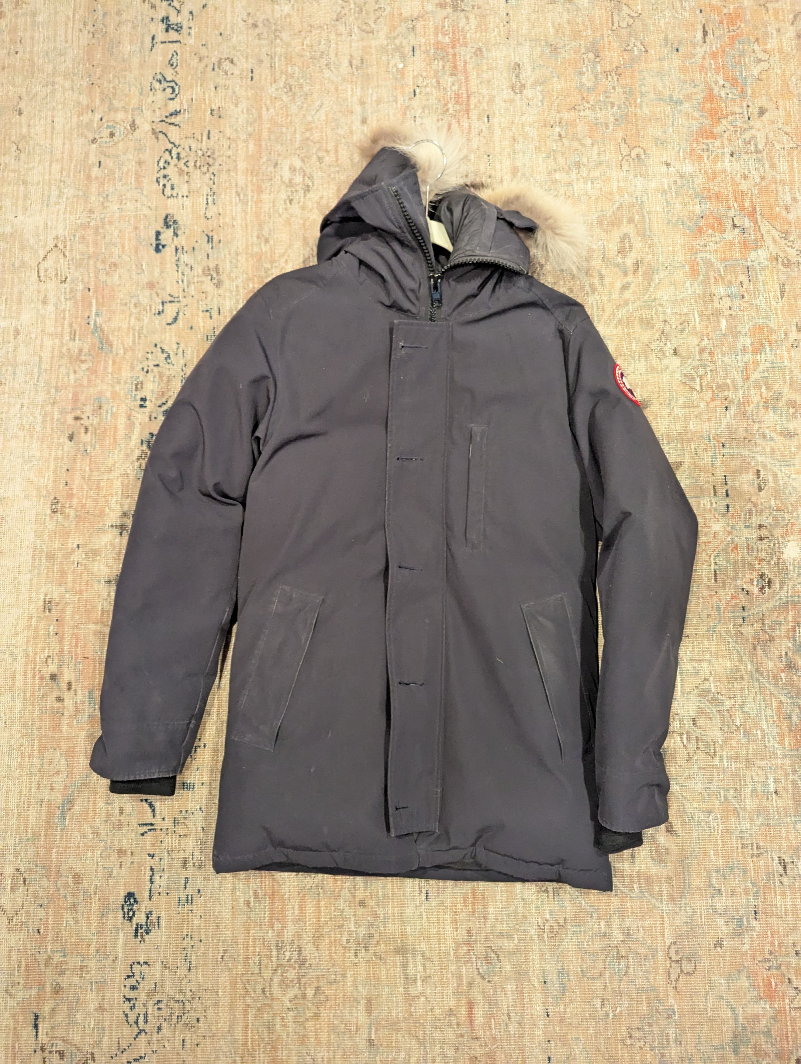 Canada Goose Canada Goose Down Parka Size US S / EU 44-46 / 1 - 3 Thumbnail