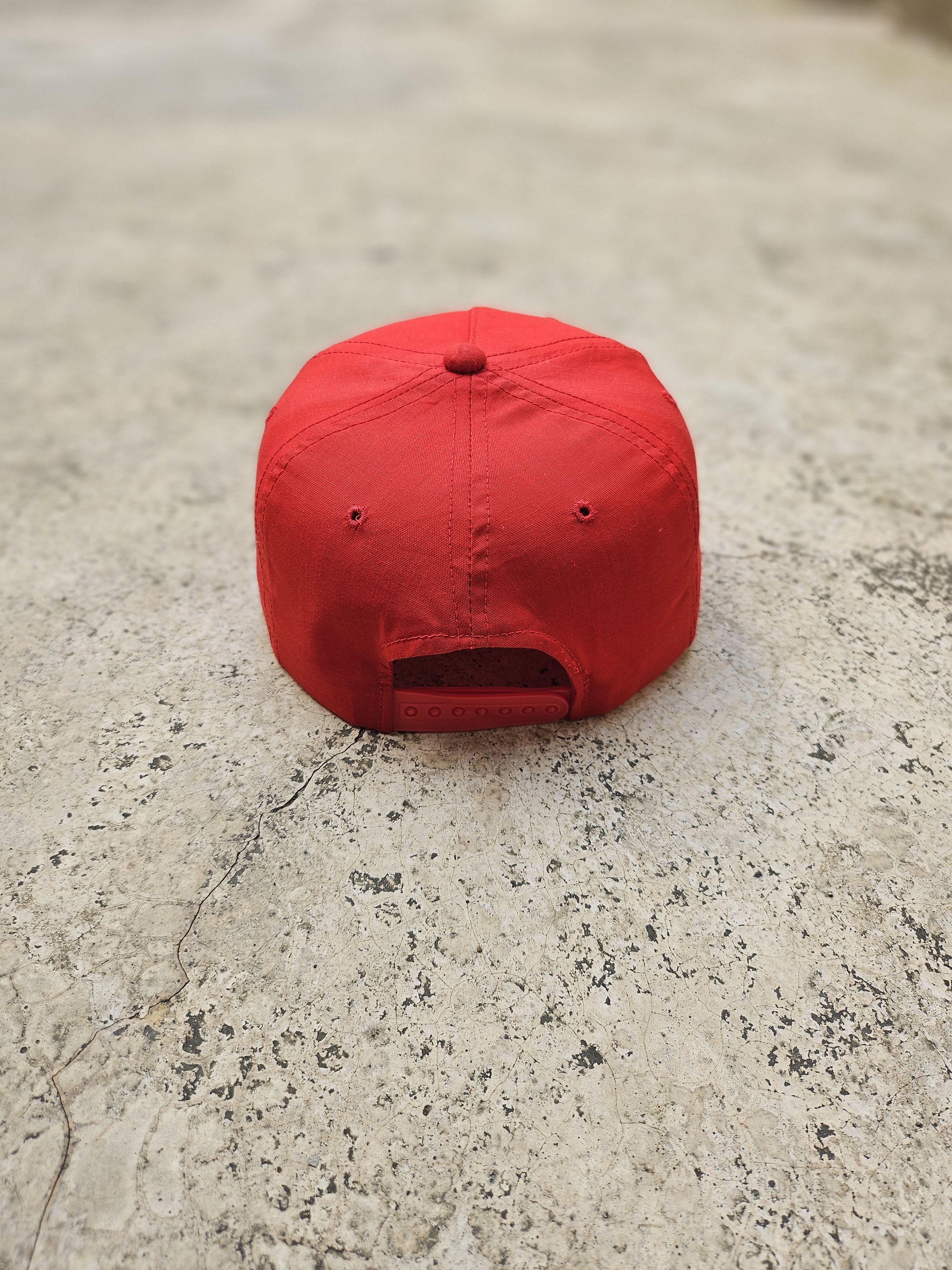 Vintage Caruthersville Tigers High School Hat by YoungAn Size ONE SIZE - 5 Thumbnail