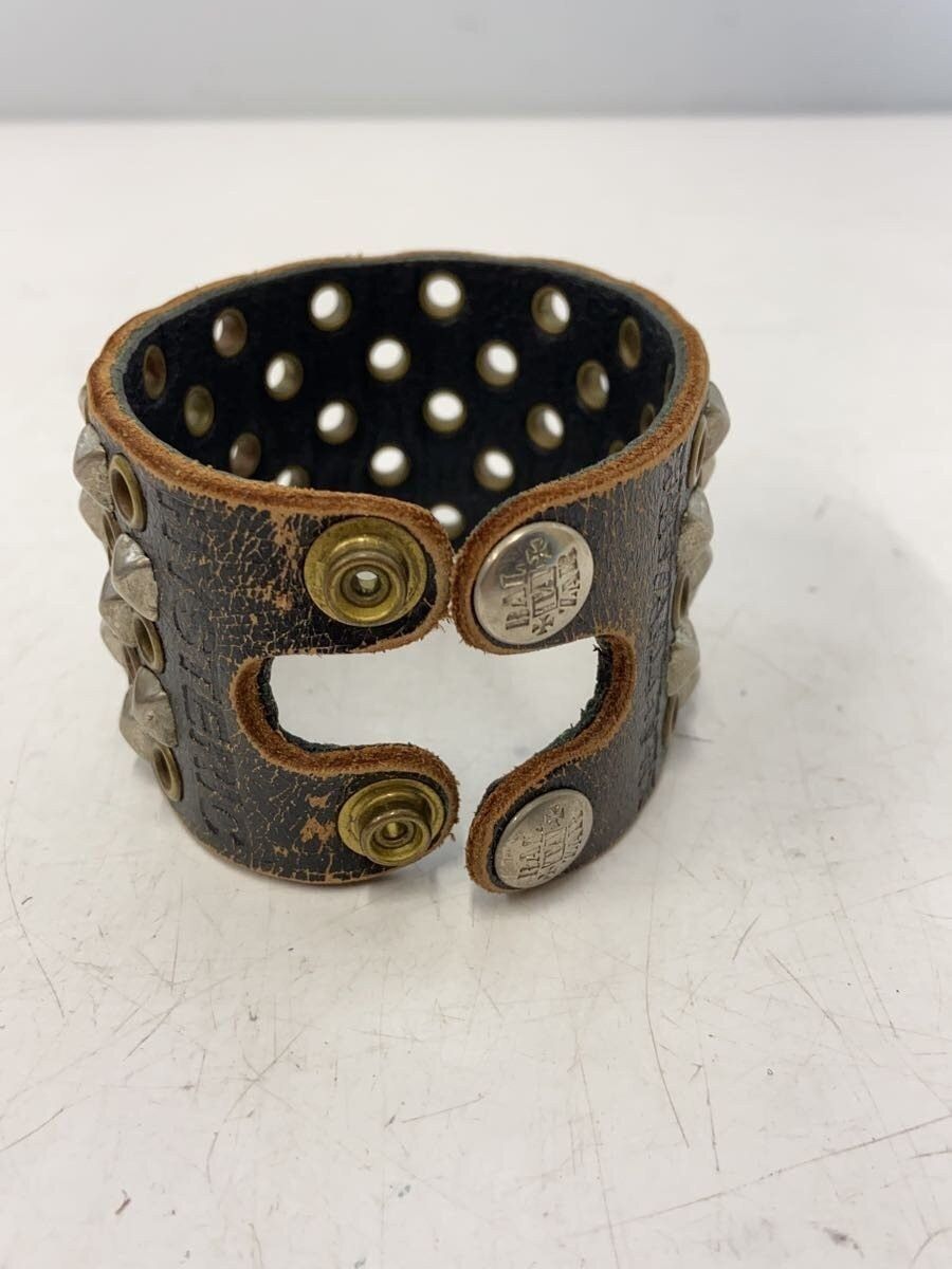 Hysteric Glamour Baltazar Studded Leather Wristband Size ONE SIZE - 2 Thumbnail