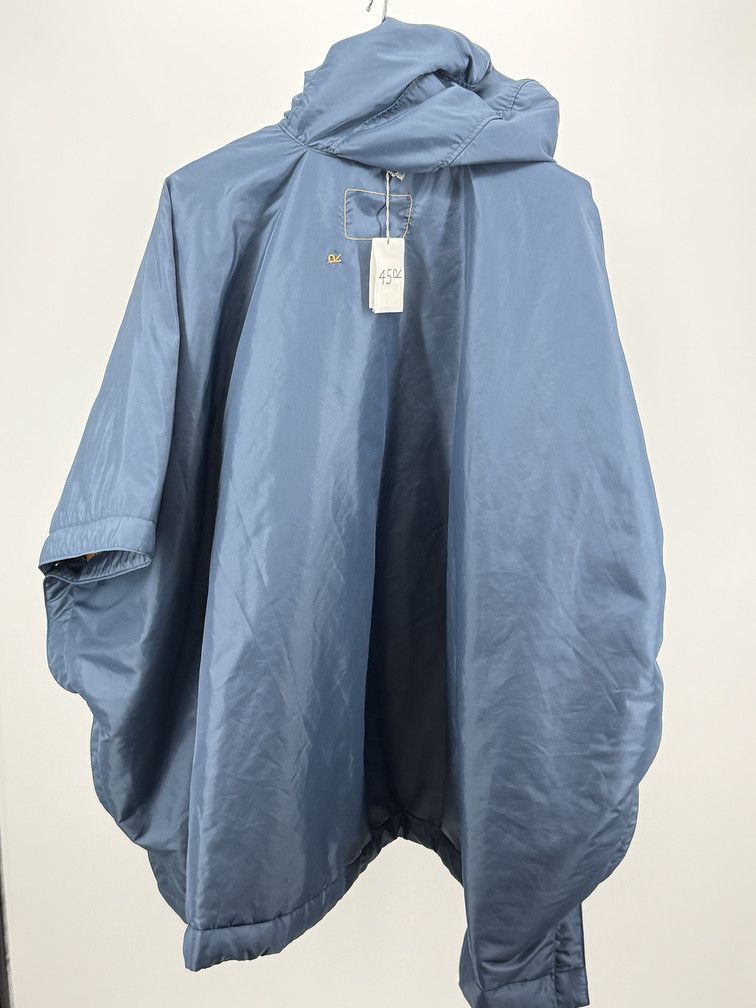 45rpm FW23 NWT Nylon Poncho Size US L / EU 52-54 / 3 - 2 Thumbnail