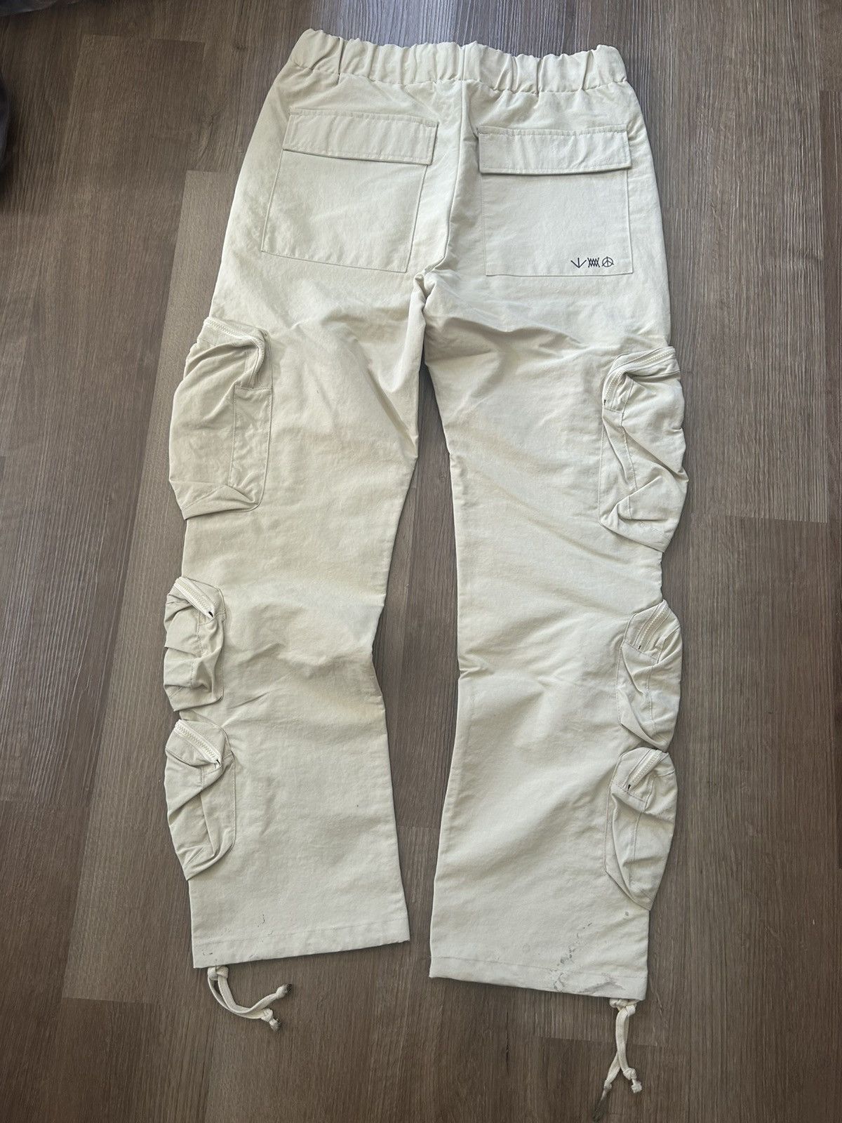 jacov Whoisjacov six pocket cargos bone large Size US 32 / EU 48 - 6 Thumbnail