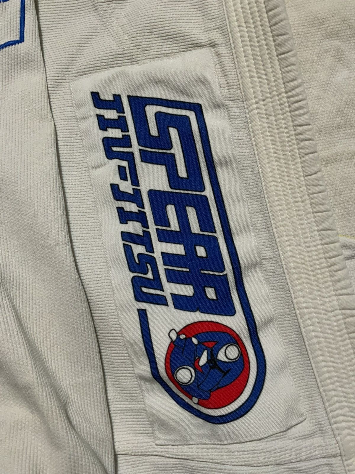 Other Hyperfly Gracie Jiu Jitsu Humaita Brazil Gi Kimono Jacket Size US L / EU 52-54 / 3 - 7 Thumbnail