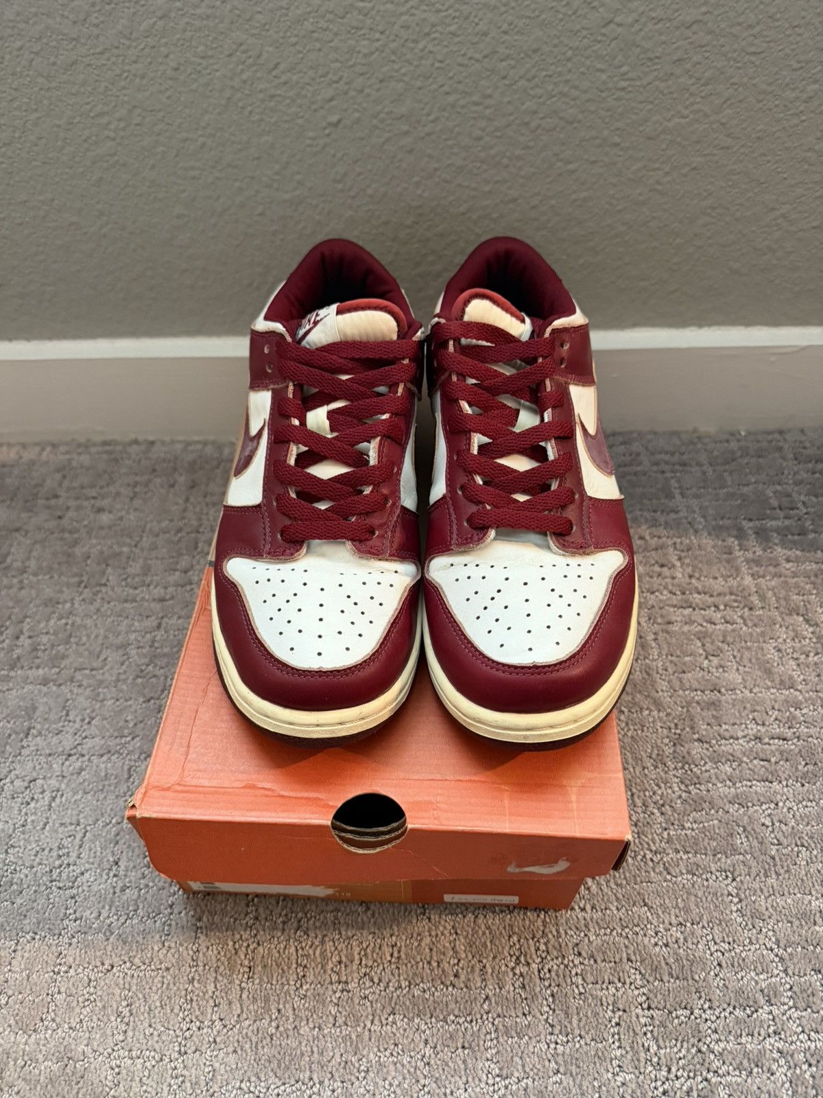 Nike 1999 Nike Dunk Low Size US 9 / EU 42 - 2 Thumbnail