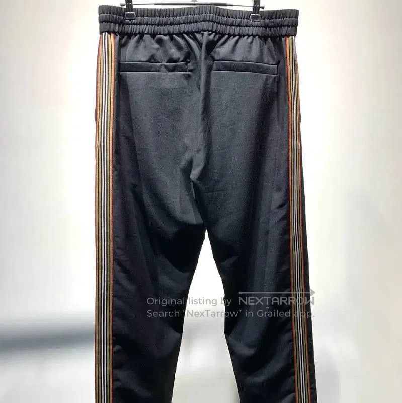 Burberry Burberry Men's Casual Pants in Black. Size US 30 / EU 46 - 2 Thumbnail