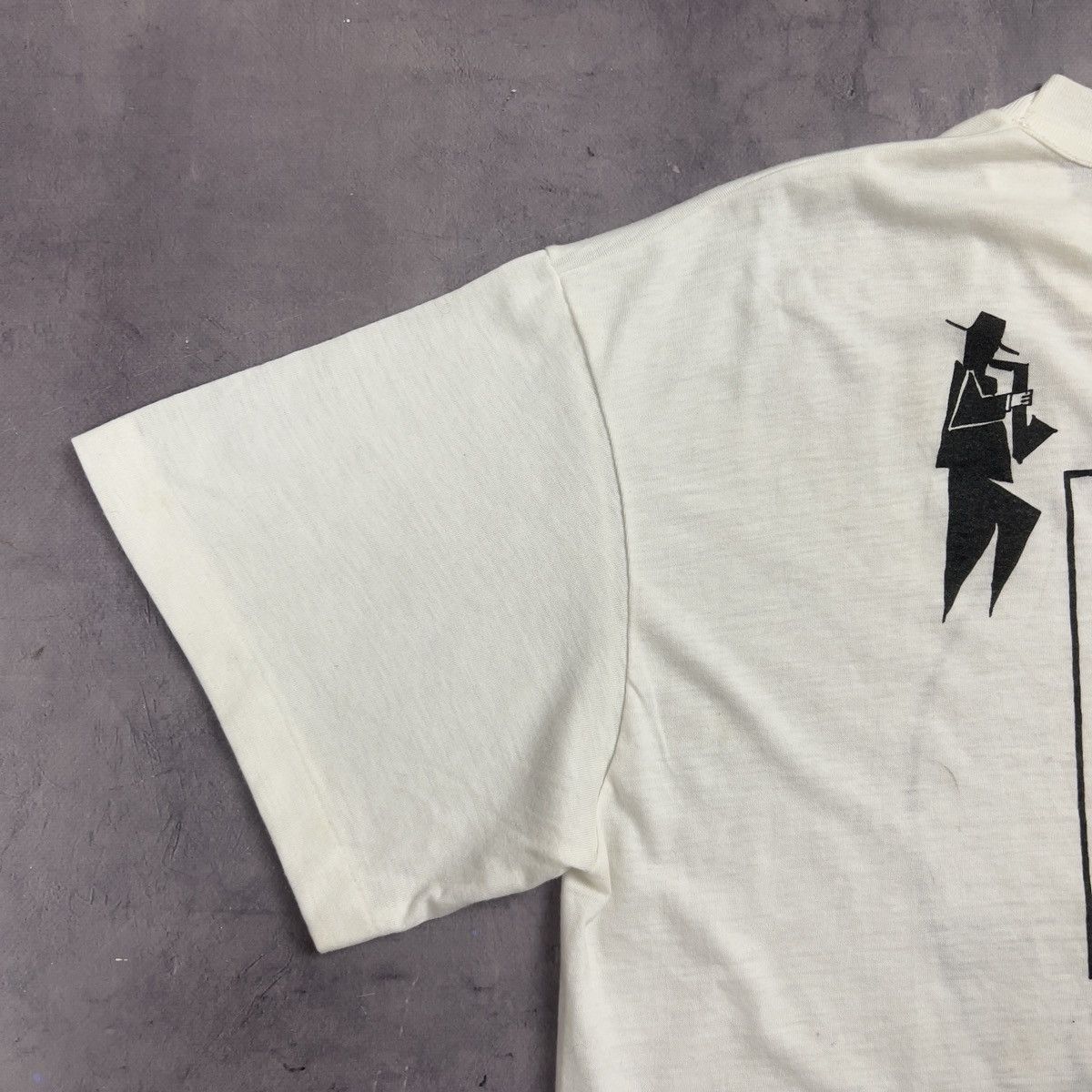 Other Rare! Vintage Toot And The Finks Office Big Logo Tee 90s Size US XL / EU 56 / 4 - 11 Thumbnail