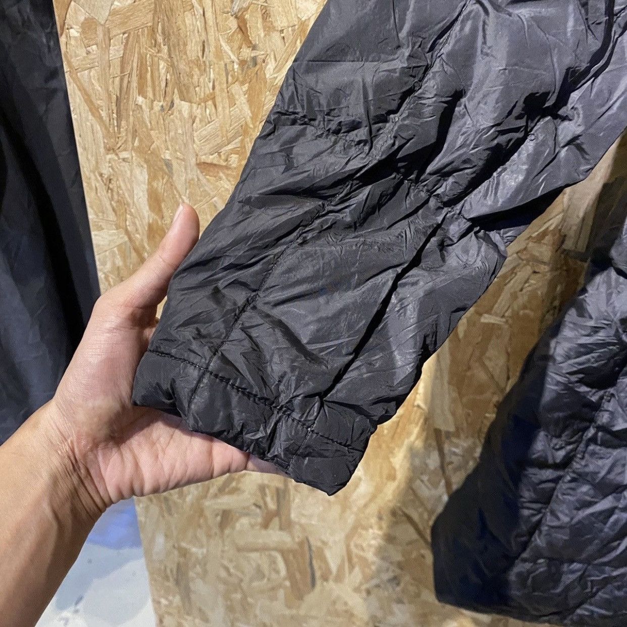 The North Face THE NORTH FACE Down Jacket XS Fit S Black Size S / US 4 / IT 40 - 8 Thumbnail