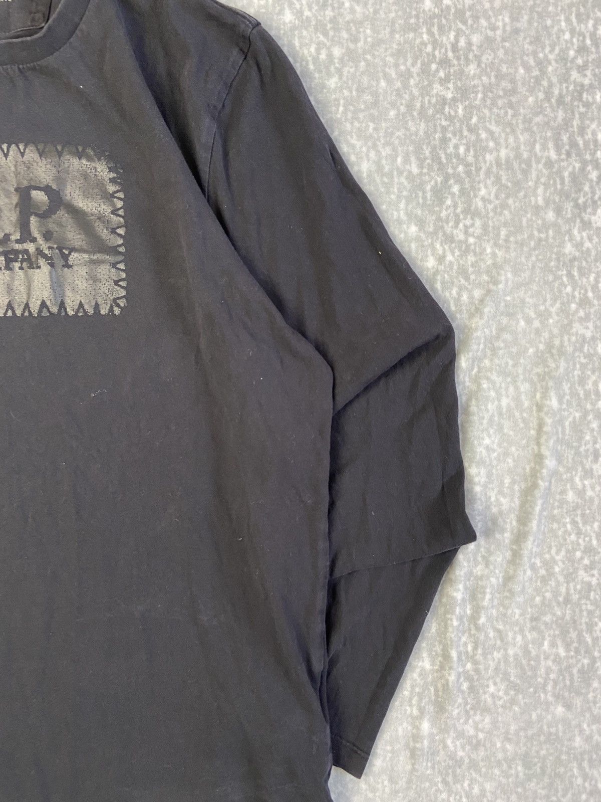 C.P. Company C.P. Company long sleeve Shirt with logo Size US S / EU 44-46 / 1 - 2 Thumbnail