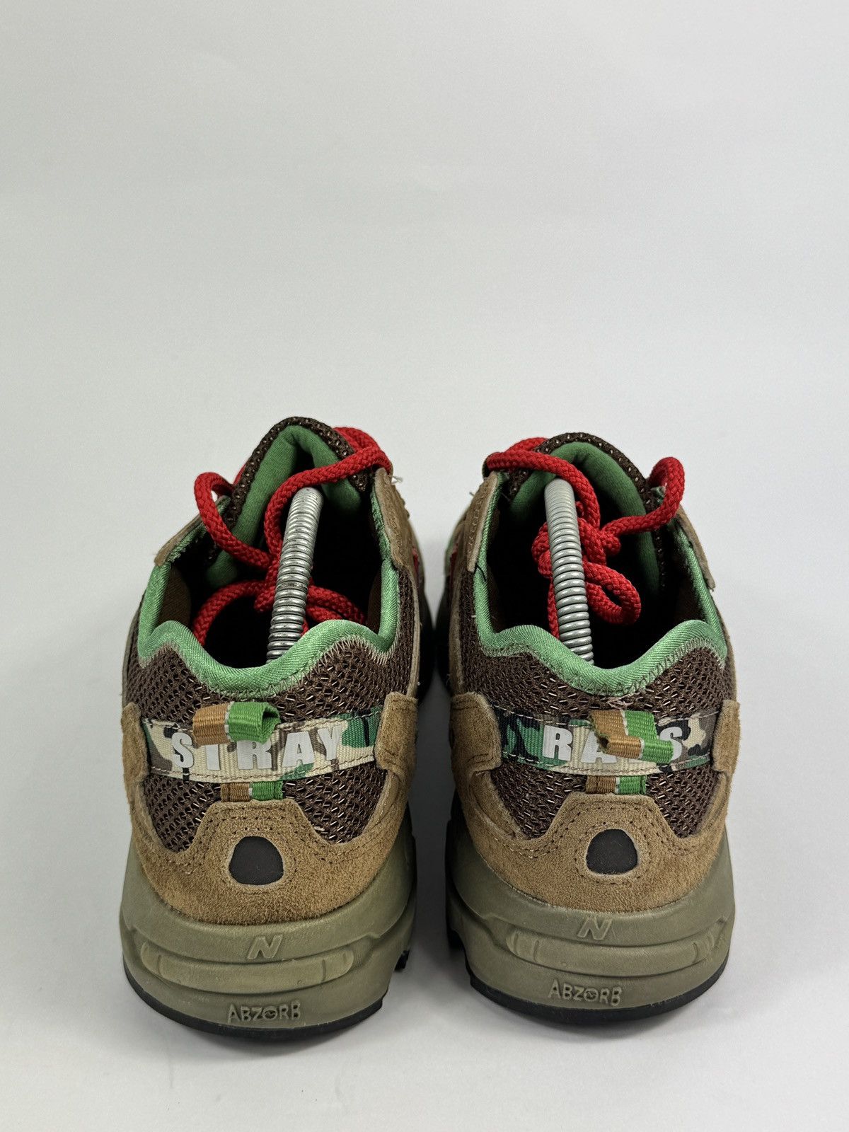 New Balance × Stray Rats NEW BALANCE 827 SNEAKERS Size US 8.5 / EU 41-42 - 4 Thumbnail