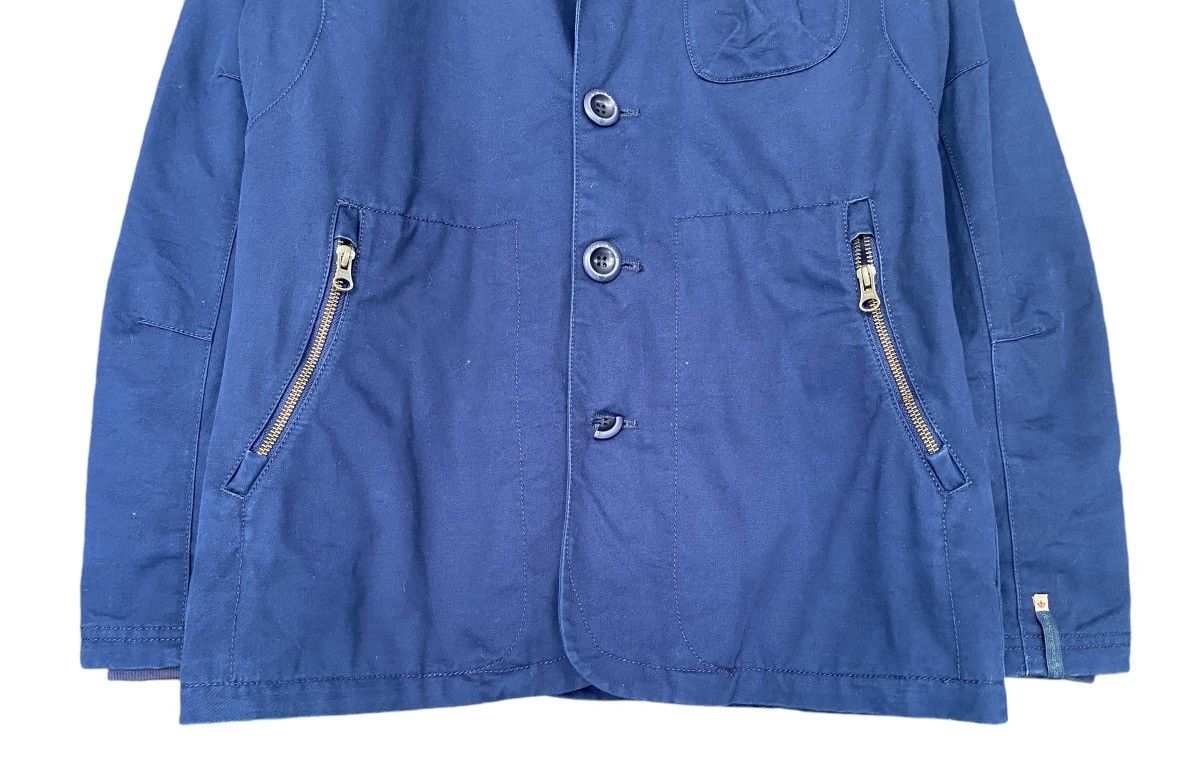 Adidas Rare ADIDAS TYP 64 PORSCHE Cotton Jacket Size US L / EU 52-54 / 3 - 4 Thumbnail
