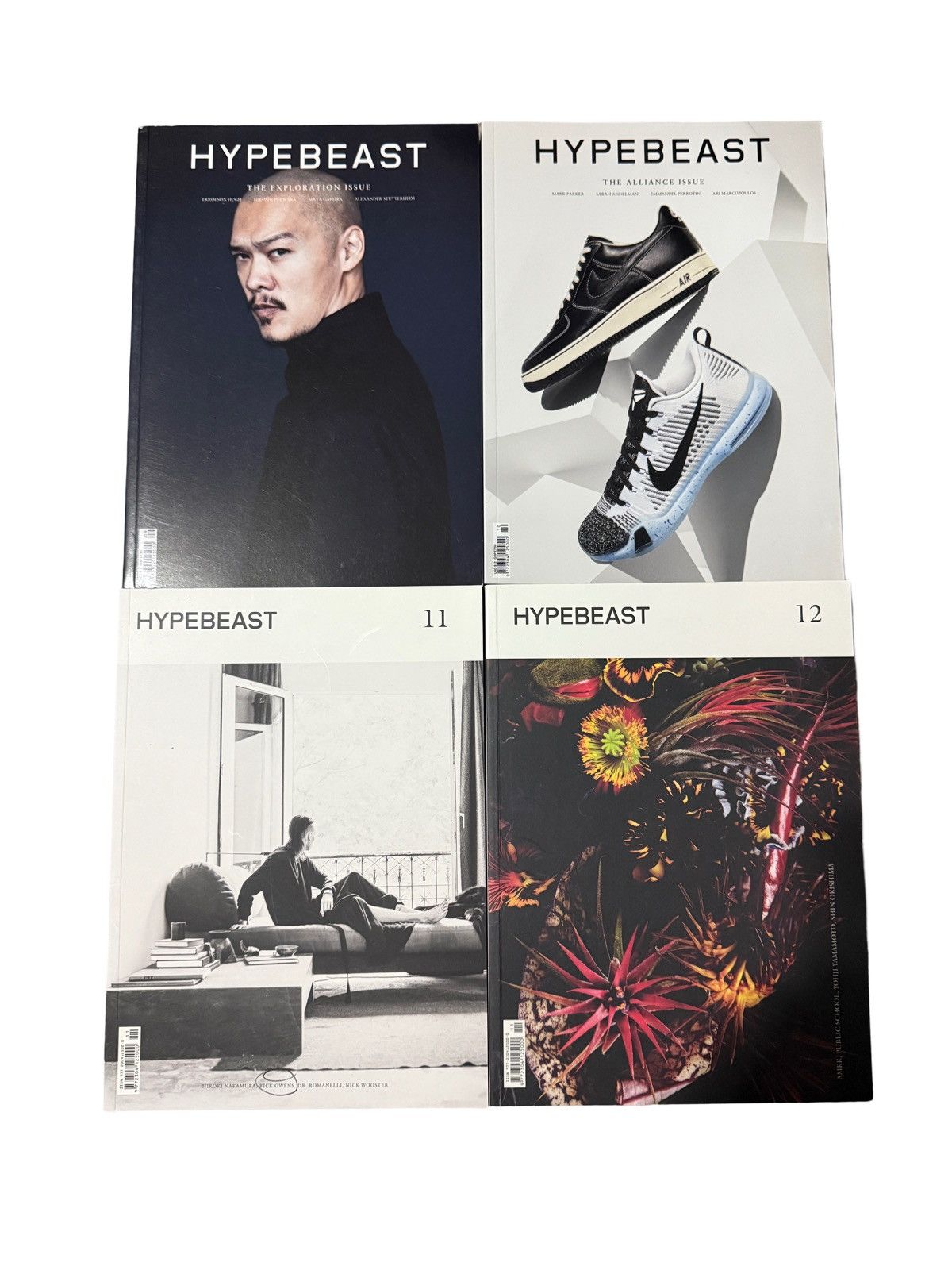 Hypebeast Hypebeast Magazine LOT Issues 1-16, 17-23 Size ONE SIZE - 3 Thumbnail