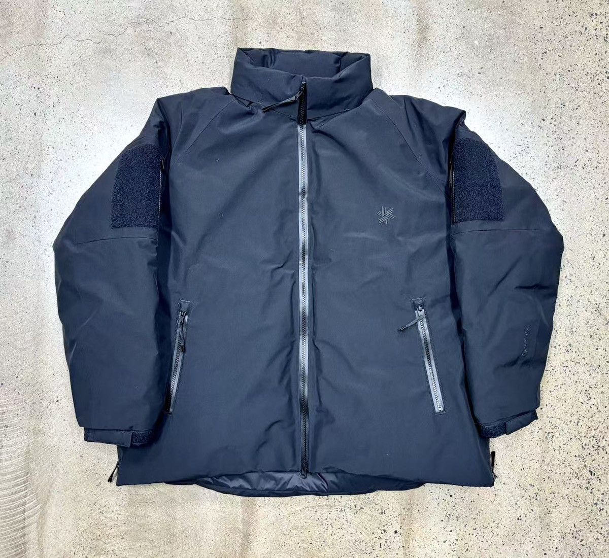 Goldwin CDG HOMME x Goldwin WINDSTOPPER BY GORE-TEX LABS Size US XL / EU 56 / 4 - 1 Thumbnail