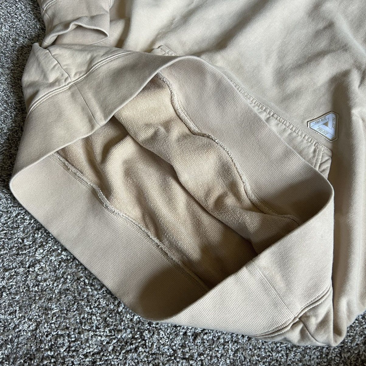Palace FW21 PALACE SOFAR HOOD SAFARi TAN BEiGE TRi-FERG HOODiE Size US XL / EU 56 / 4 - 7 Thumbnail