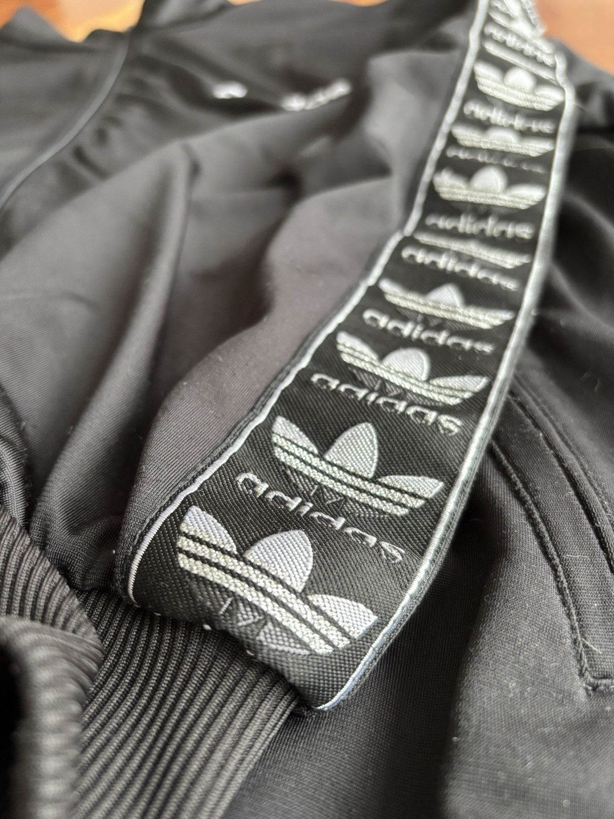 Adidas Adidas tracksuit (set!): Genuine Vintage Trefoil Terrace Set Size US L / EU 52-54 / 3 - 5 Thumbnail
