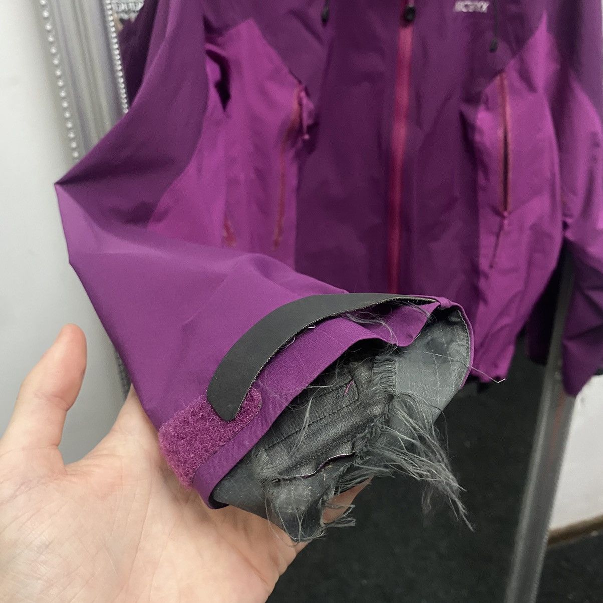 Arc'teryx Arcteryx Jacket Beta AR Gore-Tex Gorpcore Size US M / EU 48-50 / 2 - 5 Thumbnail