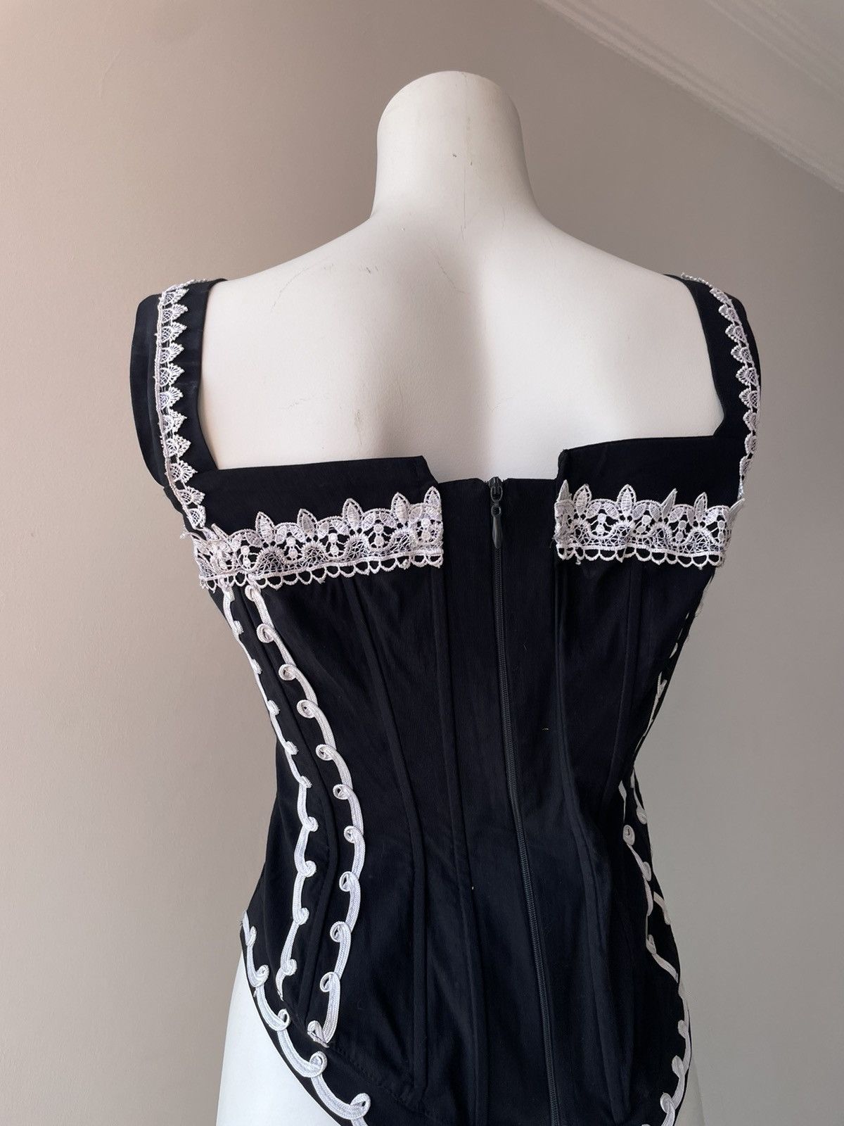 Vintage Vintage corset Size L / US 10 / IT 46 - 12 Thumbnail