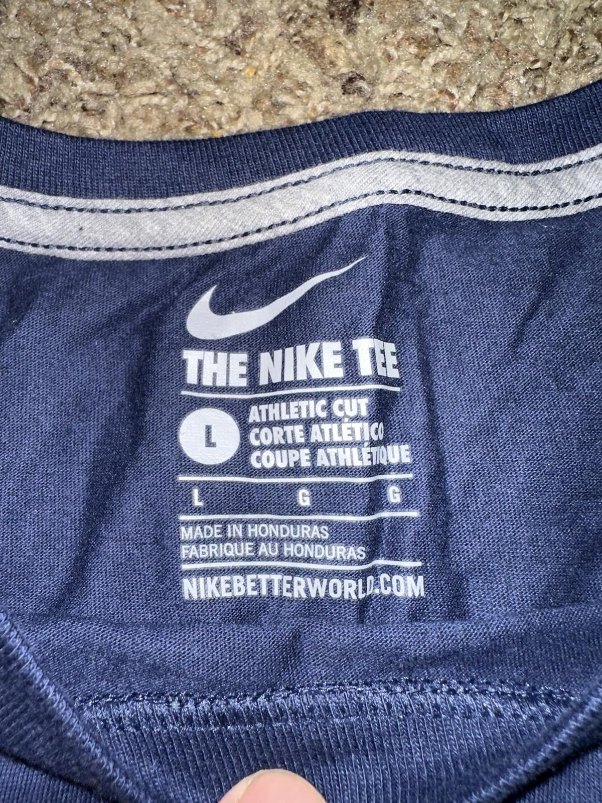 Nike Nike Men’s University Of Arizona We ArevUOFA Wildcats Tee Size US L / EU 52-54 / 3 - 3 Thumbnail