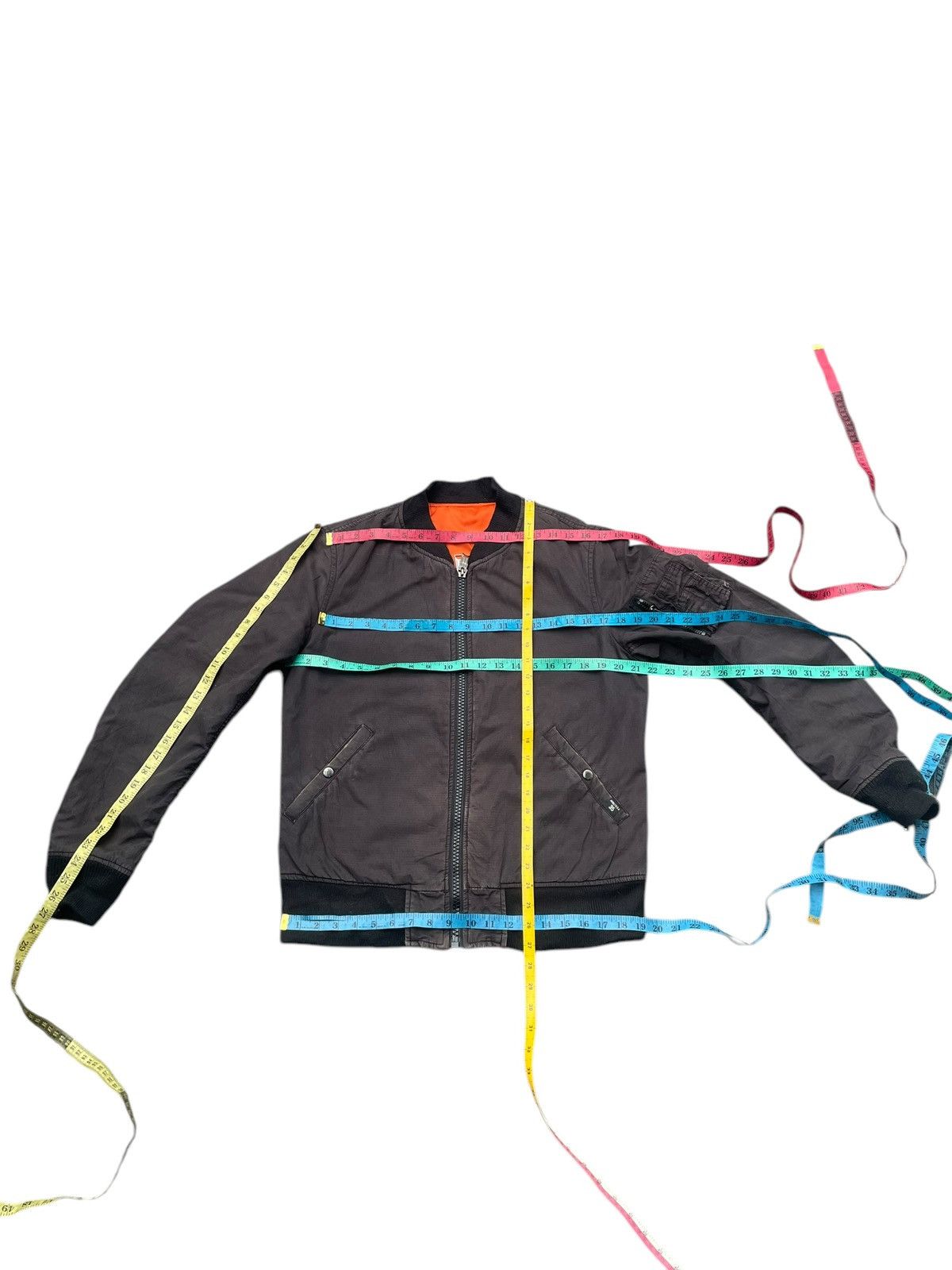 Avirex Avirex 35 Anniversary Bomber Jacket Size US M / EU 48-50 / 2 - 10 Thumbnail