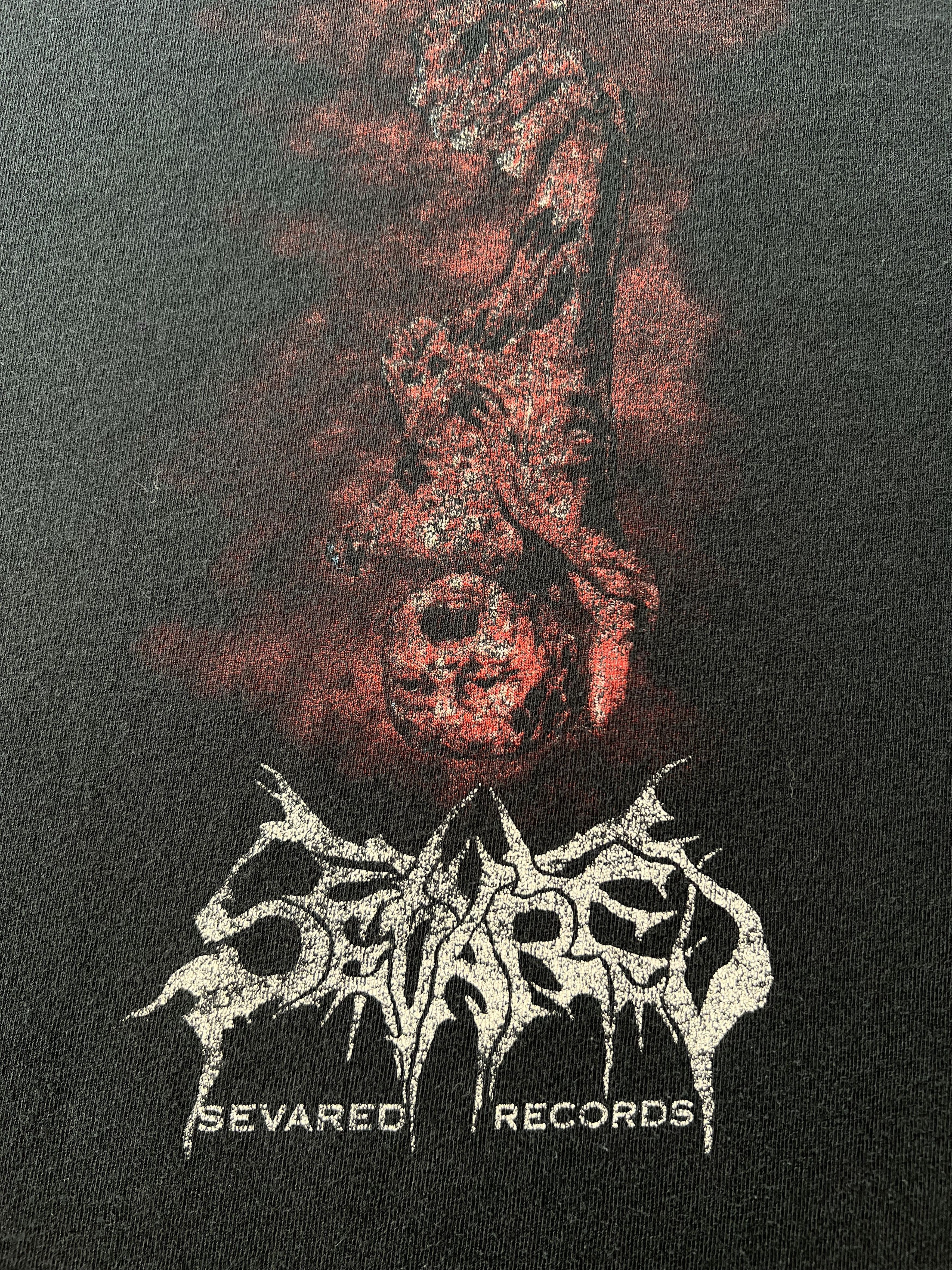 Band Tees Vintage 2000s Vulvectomy Post-Abortion Slut Fuck T-shirt Size US L / EU 52-54 / 3 - 14 Thumbnail