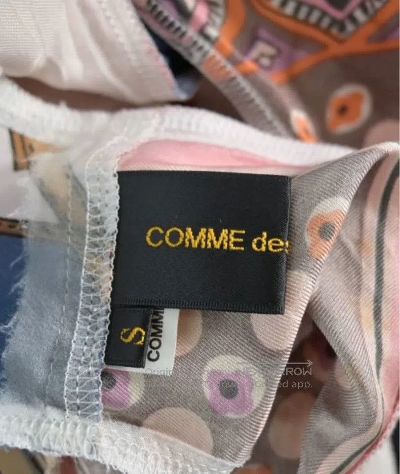 Comme des Garcons Comme Des Garcons jacket Size S / US 4 / IT 40 - 2 Thumbnail