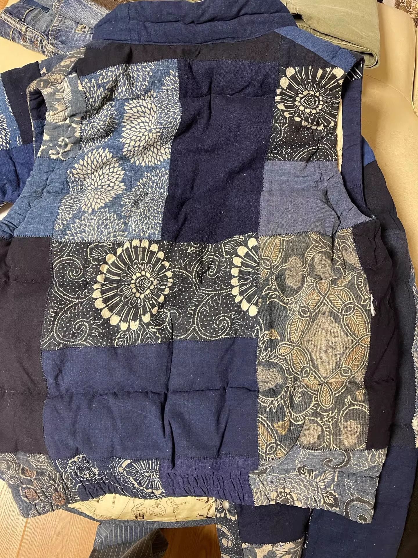 Visvim visvim ict kofu vest Size US L / EU 52-54 / 3 - 4 Thumbnail