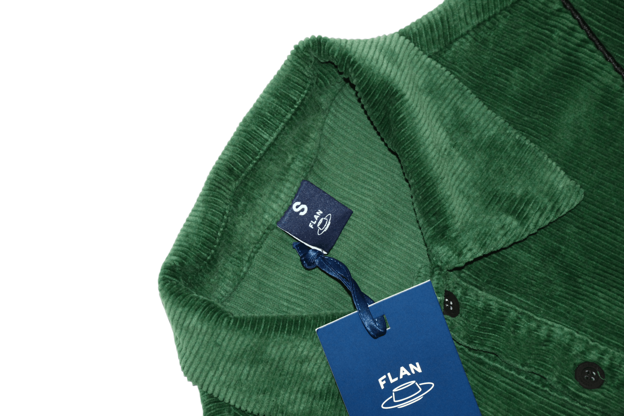 Other Flan Labs Corduroy Unlined Varsity Jacket Size US M / EU 48-50 / 2 - 6 Thumbnail