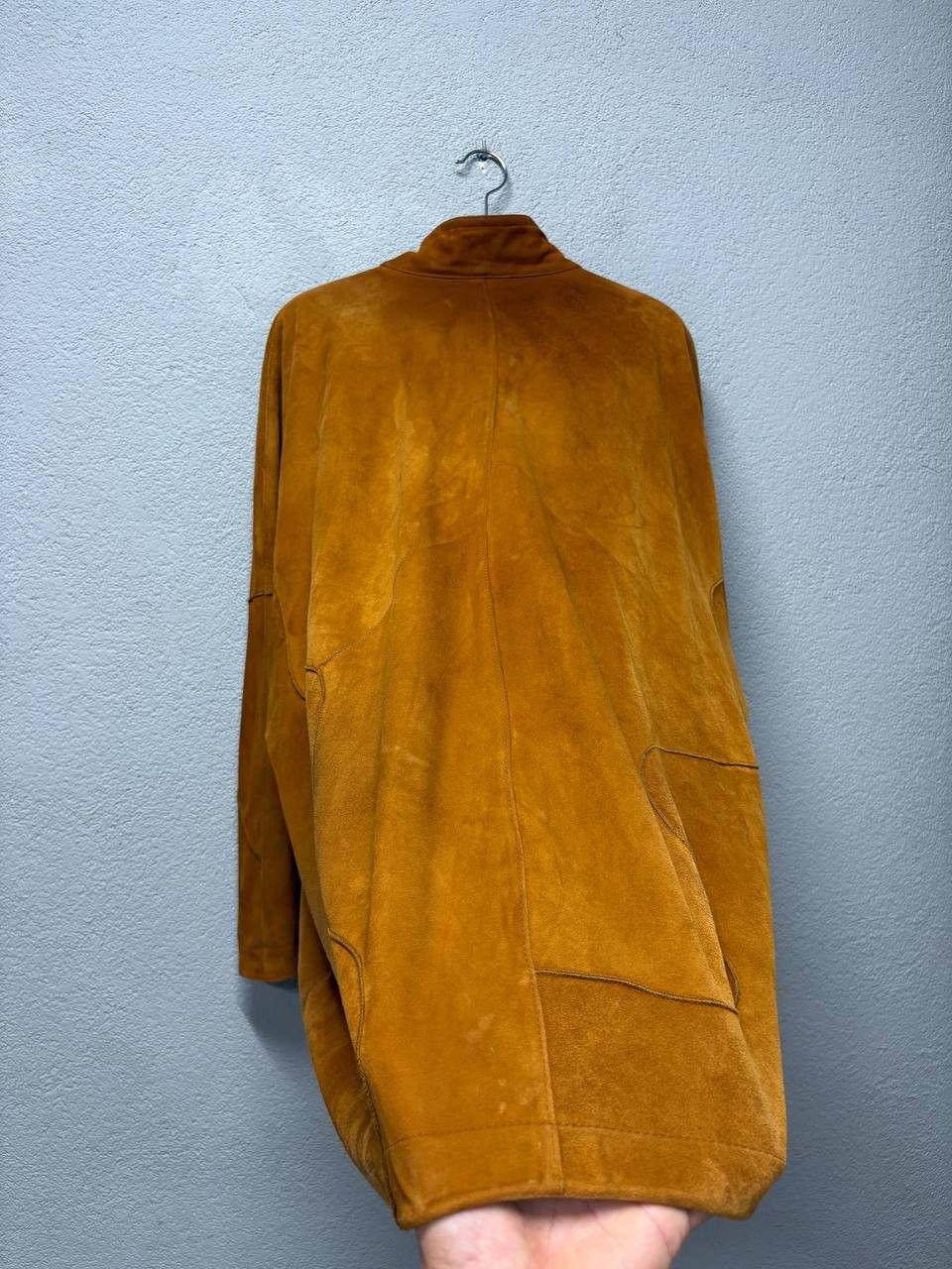 Other Werner Christ mens leather jacket size 38 / M Size US M / EU 48-50 / 2 - 21 Thumbnail