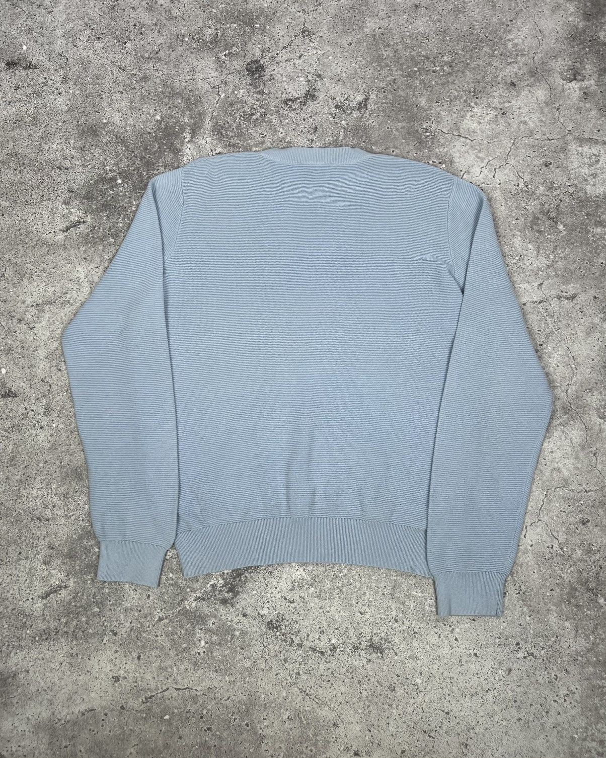 Sandro Sandro Cotton Sweater Long Sleeve Size US L / EU 52-54 / 3 - 11 Thumbnail