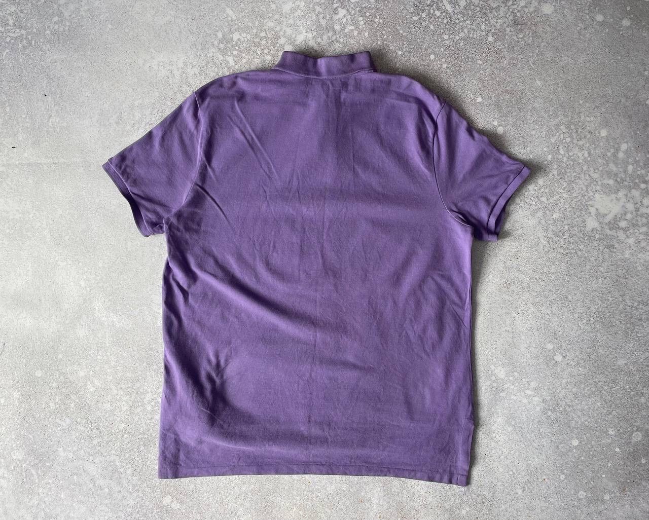 Polo Ralph Lauren × RRL Ralph Lauren × Ralph Lauren Vintage Polo Ralph Lauren PRL Rugby Polo Pony Logo Y2K Rare Size US XL / EU 56 / 4 - 3 Thumbnail