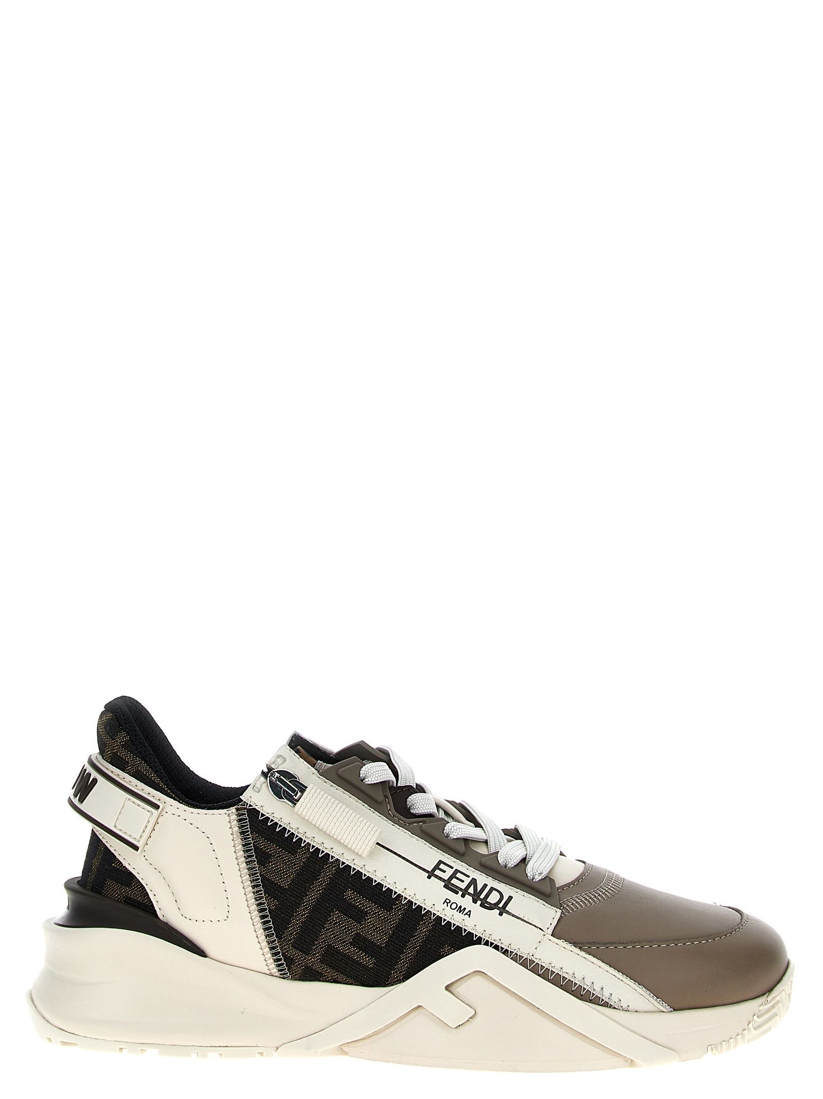 Fendi 'Flow' sneakers Size US 10 / IT 40 - 1 Thumbnail