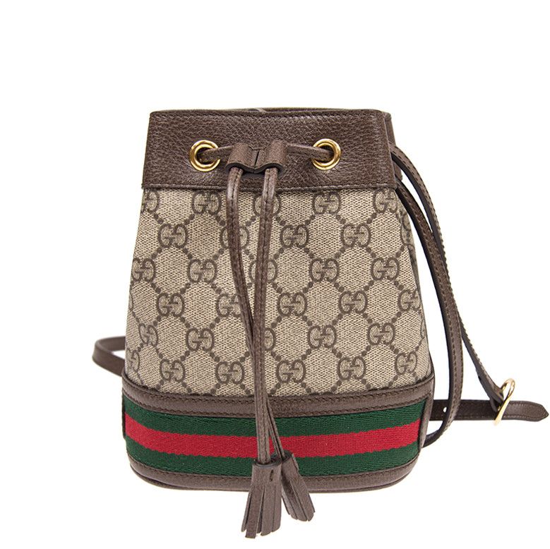 Gucci o1la5ras0526 Size: OS / Ophidia Mini Bucket Bag Multicolor Size ONE SIZE - 1 Preview