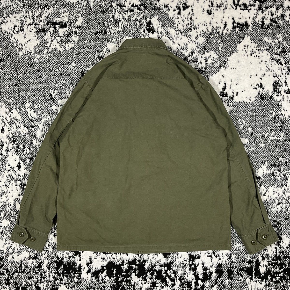 Wtaps WTAPS JUNGLE LS SHIRT. COTTON. RIPSTOP Size US L / EU 52-54 / 3 - 9 Thumbnail