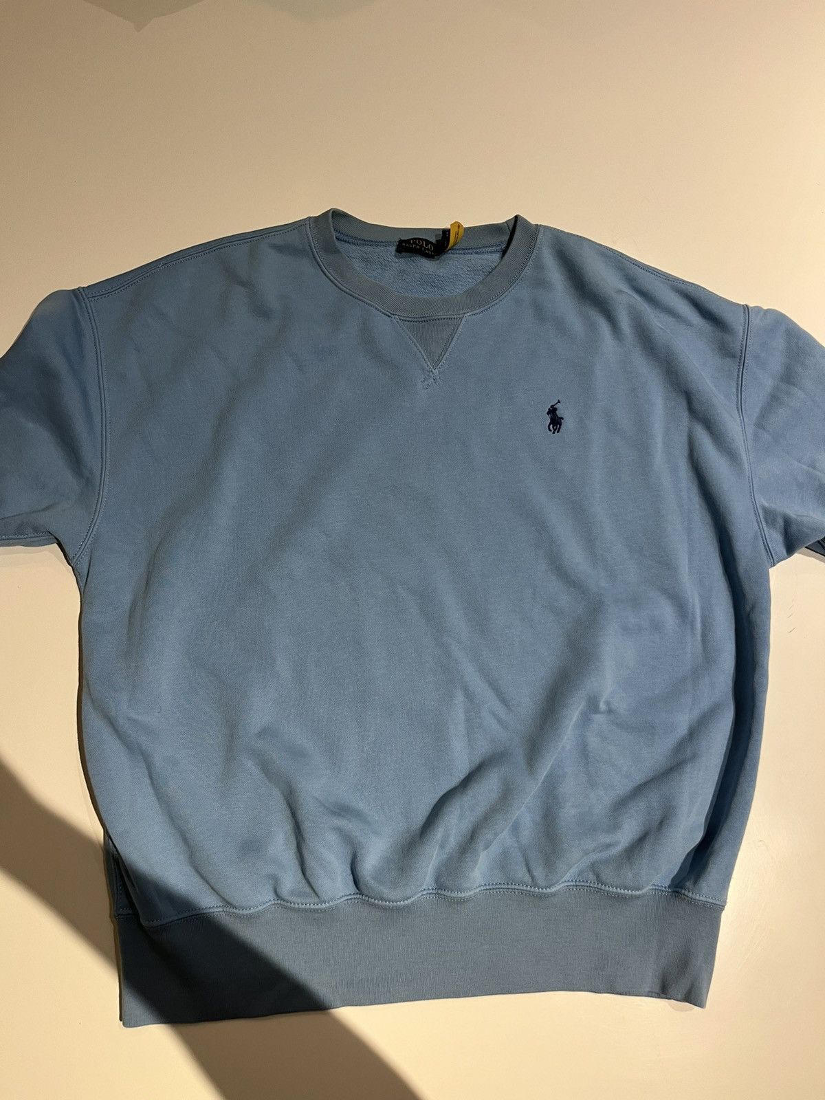 Ralph Lauren Ralph Lauren Blue Sweater Size S Size US S / EU 44-46 / 1 - 1 Thumbnail