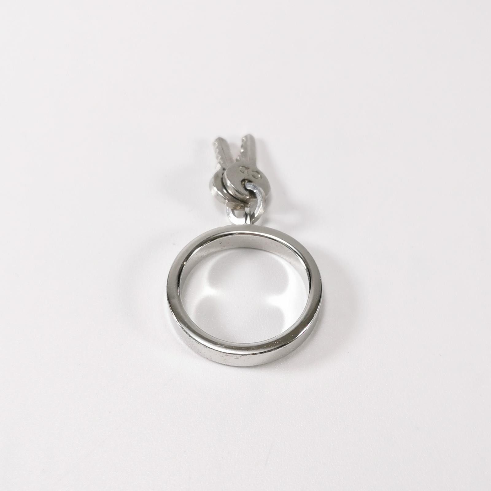 Dior Dior key ring size 16 -z2505 Size ONE SIZE - 3 Thumbnail