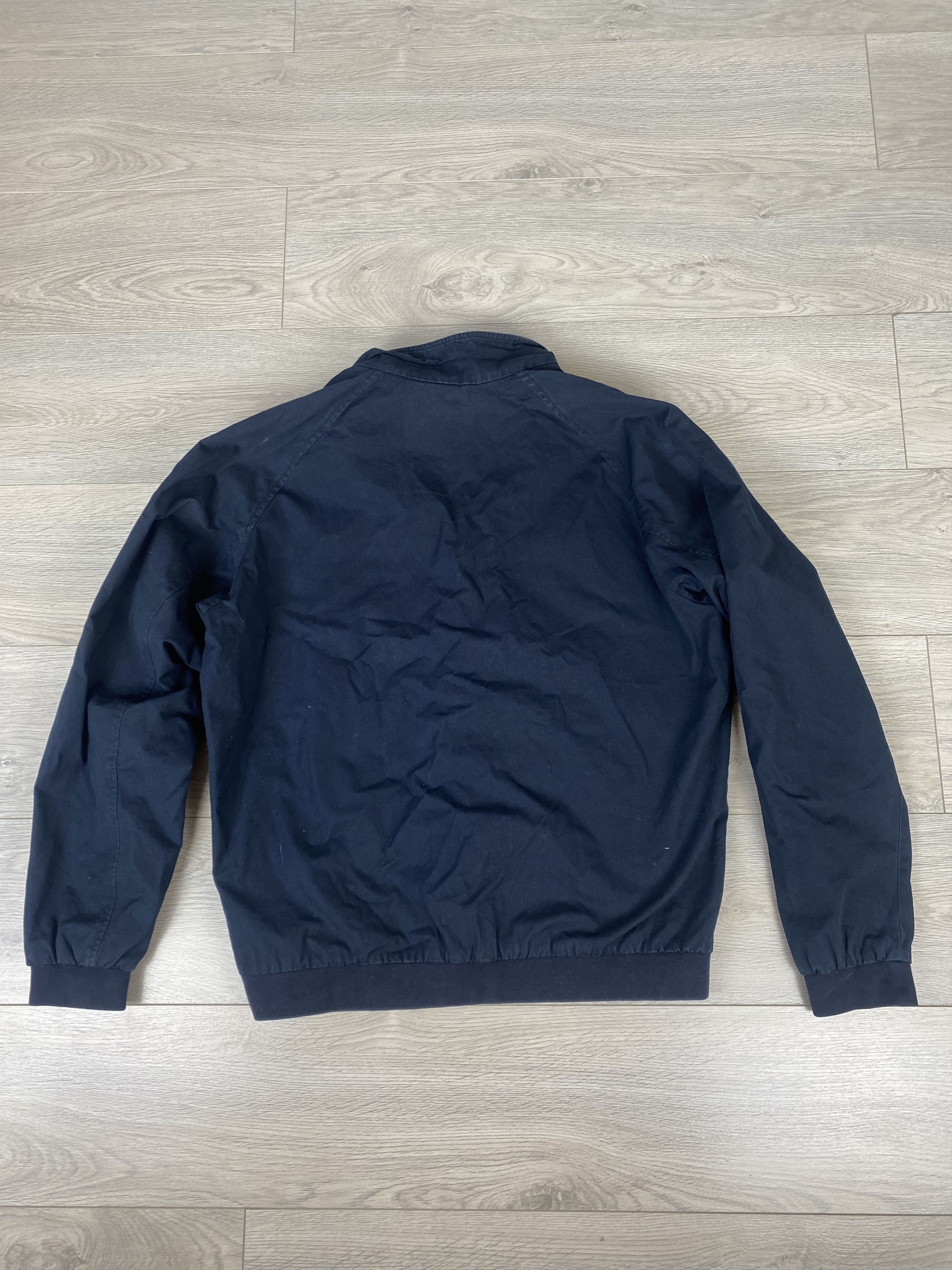 Lacoste × Vintage Lacoste Vintage Bomber Jacket Size US XL / EU 56 / 4 - 7 Thumbnail
