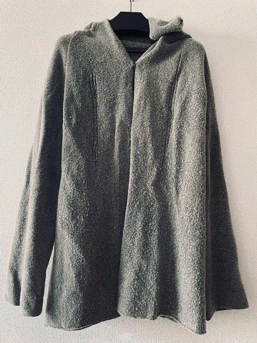 Carpe Diem CDIEM LINEA Hooded & Neck Warmer Jacket Size US M / EU 48-50 / 2 - 4 Thumbnail