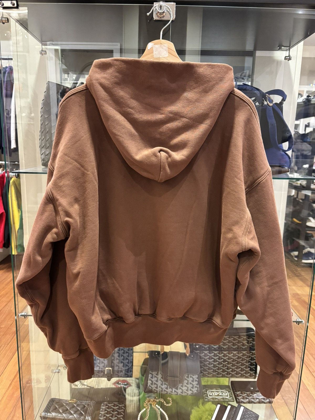 Gap × Yeezy Yeezy X Gap Pullover Hoodie Size US L / EU 52-54 / 3 - 2 Thumbnail