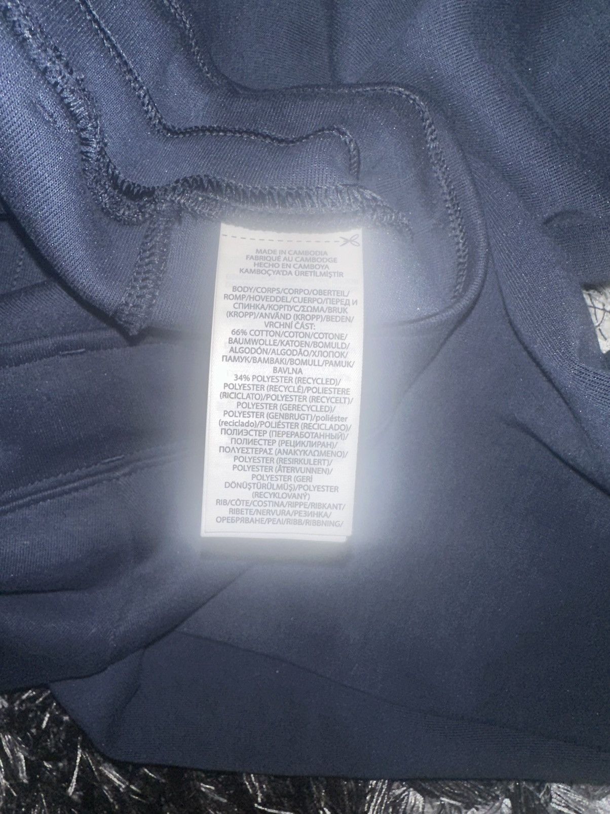 Polo Ralph Lauren Blue navy Ralph Lauren Size US M / EU 48-50 / 2 - 5 Thumbnail