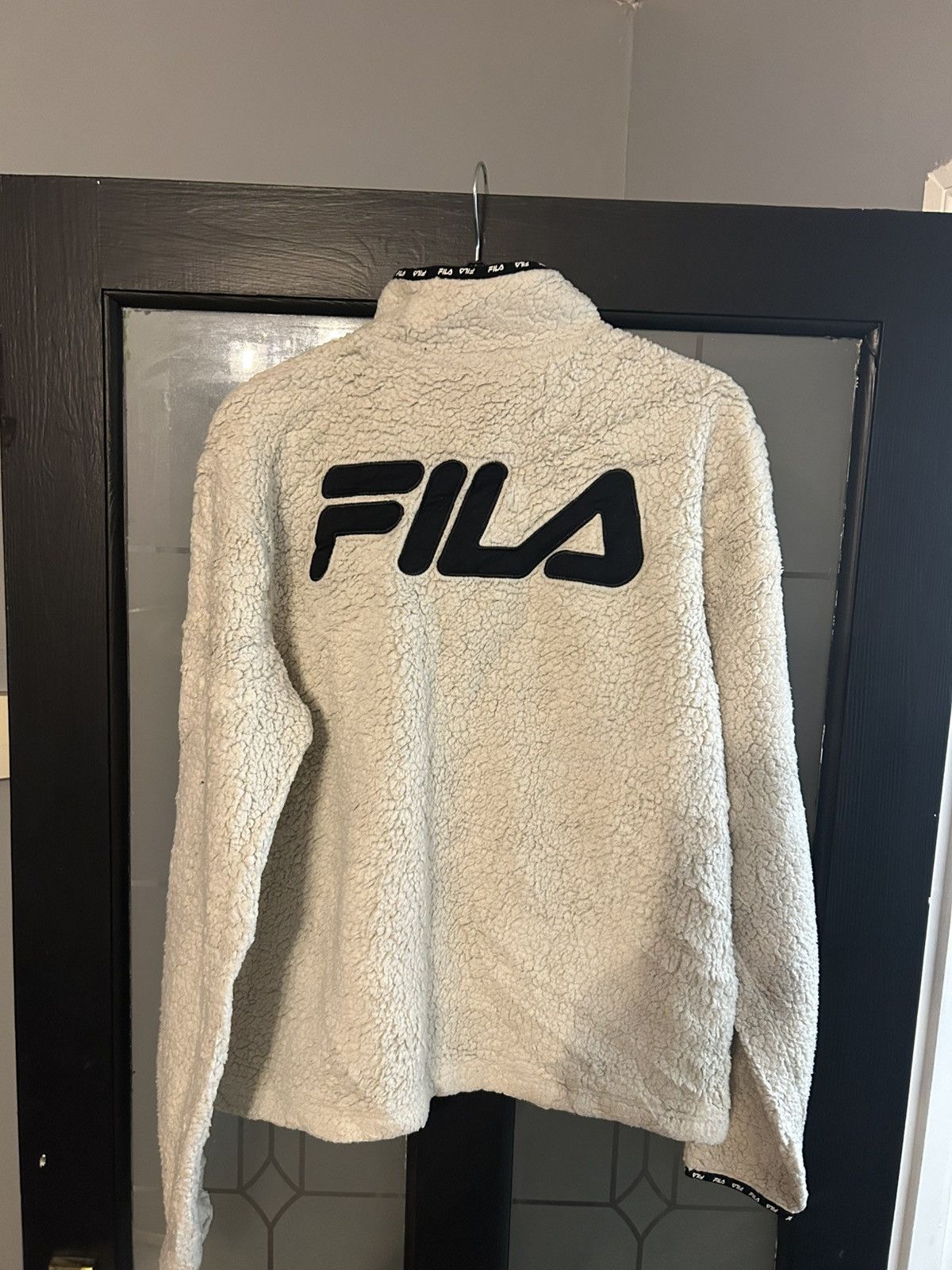 Fila VINTAGE FILA JACKET Size US M / EU 48-50 / 2 - 2 Thumbnail