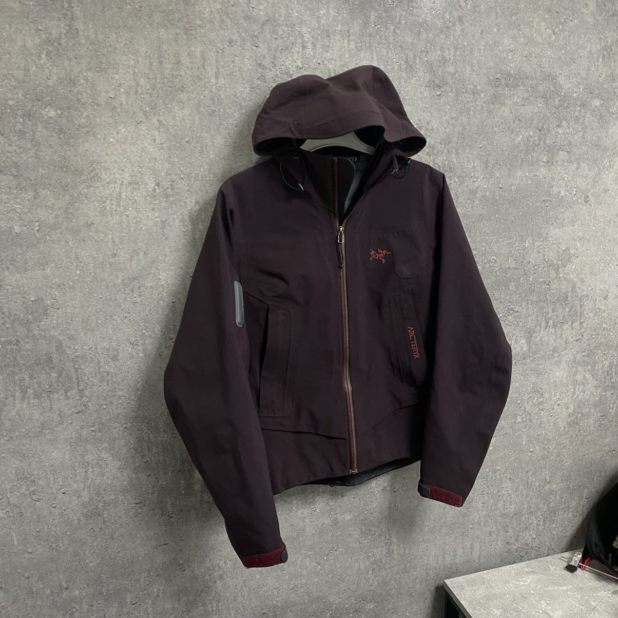 Arc'teryx Vintage Arc’teryx Recco Gore Tex Jacket Size XS / US 0-2 / IT 36-38 - 3 Thumbnail
