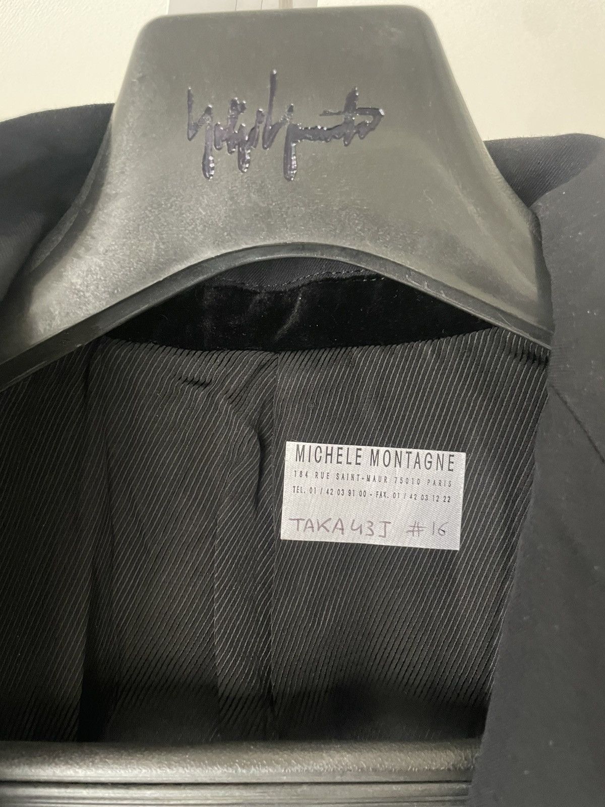 Takahiromiyashita The Soloist. 20SS vest Size 48S - 5 Thumbnail