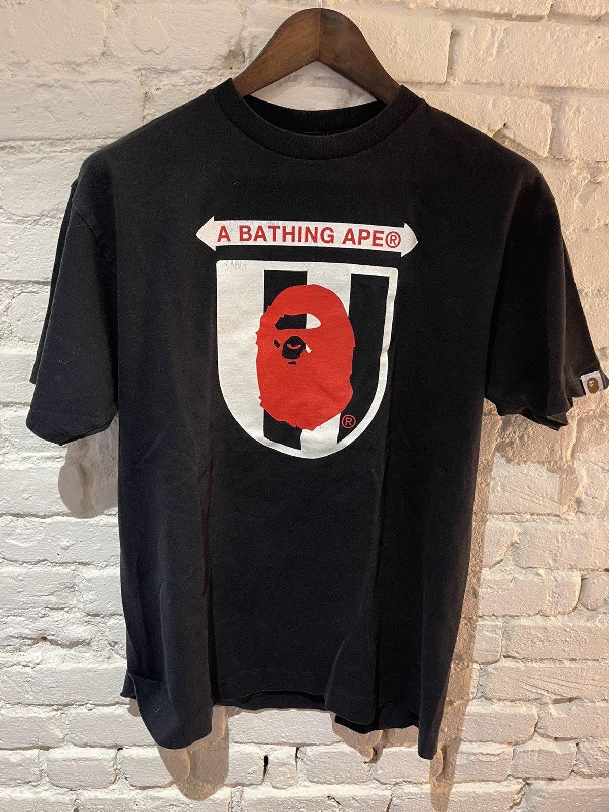 Bape Bape A Bathing Ape T Shirt Size US L / EU 52-54 / 3 - 1 Thumbnail
