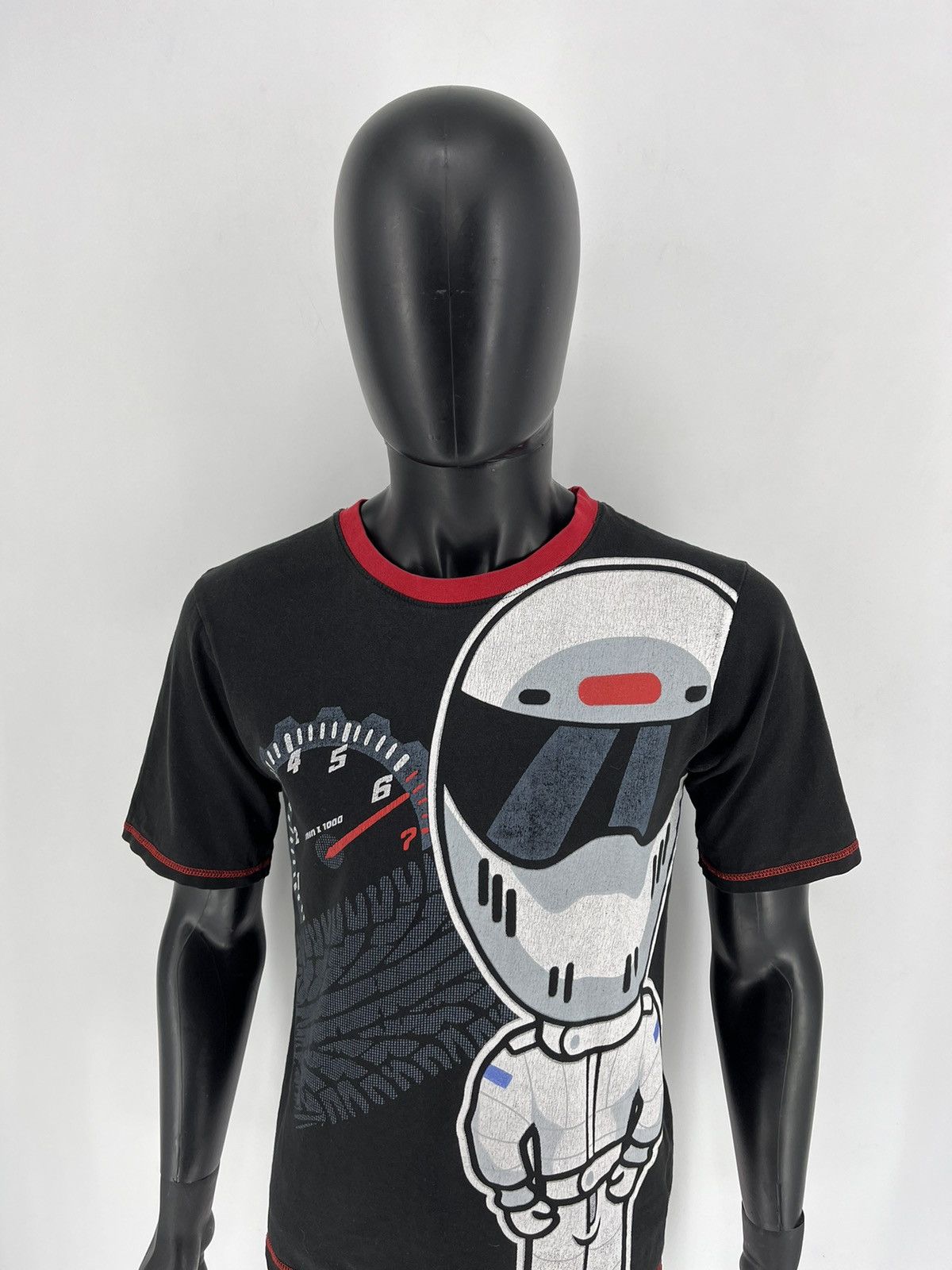 Vintage Vintage Y2K tee Tv Show Team 2009 Streetwear Tiny Idols Size US S / EU 44-46 / 1 - 5 Thumbnail