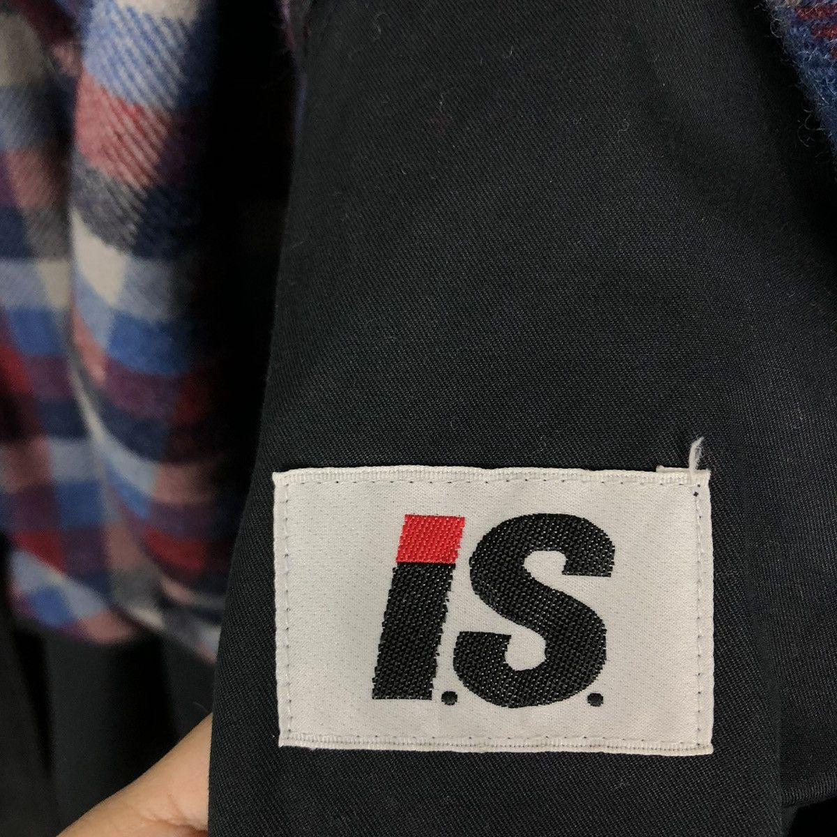 Issey Miyake 🔥90’s Vintage Long Jacket Issey Miyake Blanket Lining Tartan Size US M / EU 48-50 / 2 - 17 Thumbnail