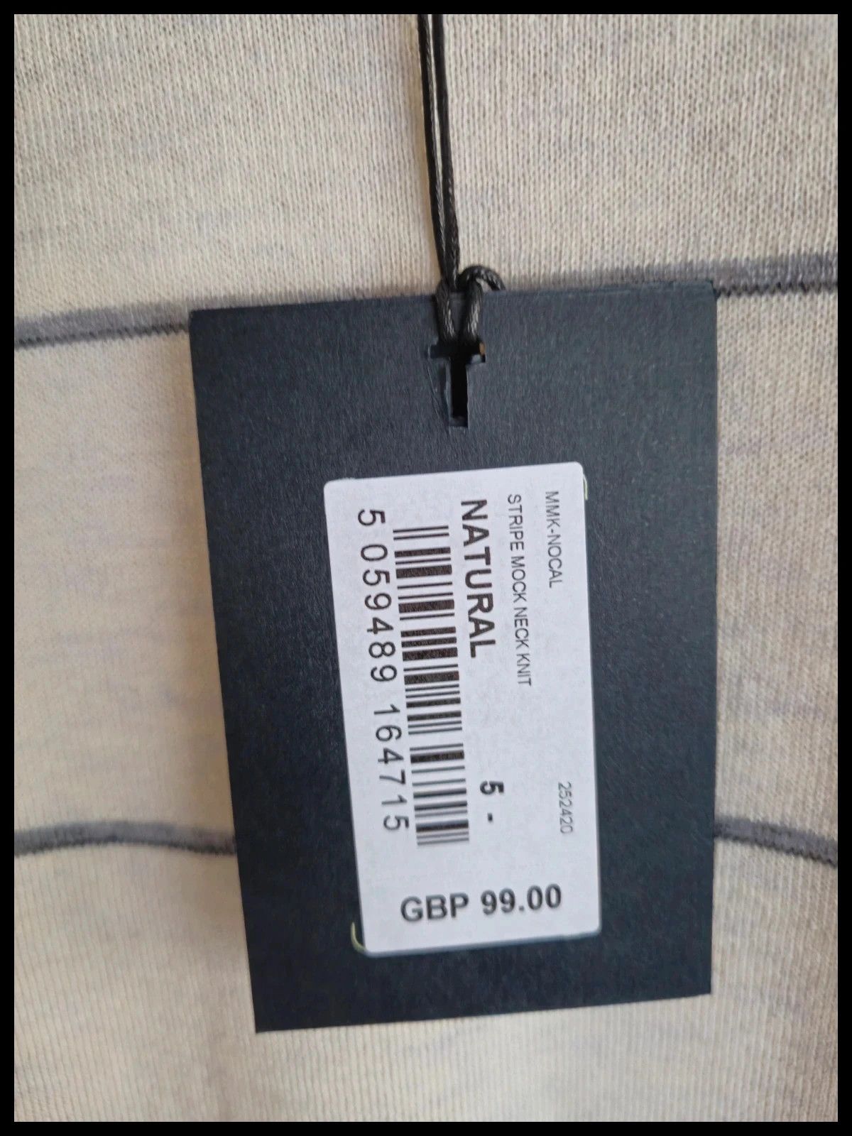 Ted Baker Ted Baker lightweight Jumper - XL Size US XL / EU 56 / 4 - 4 Thumbnail