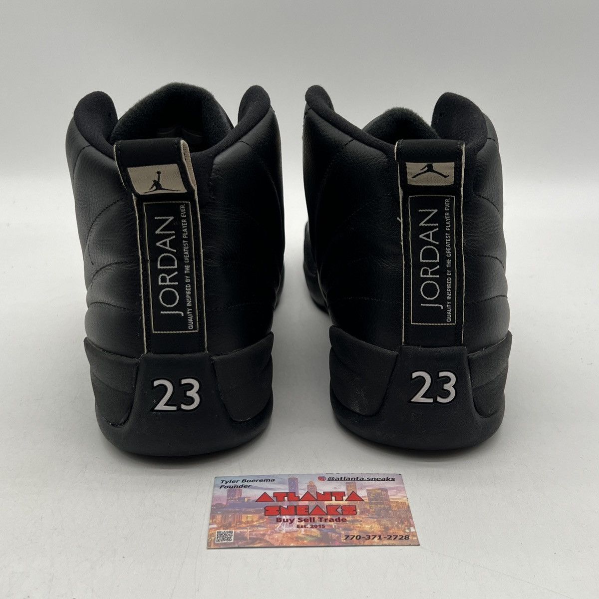 Jordan Brand Air Jordan 12 the master Size US 14 / EU 47 - 3 Thumbnail