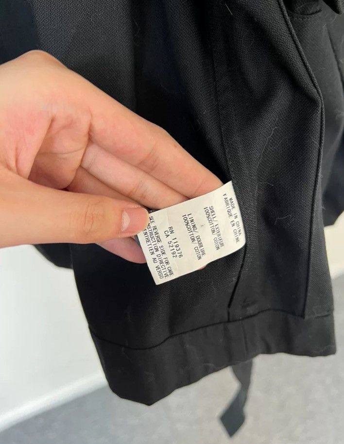 Helmut Lang Helmut lang special cut breasted jacket 2412-Nextarrow Size US M / EU 48-50 / 2 - 6 Thumbnail