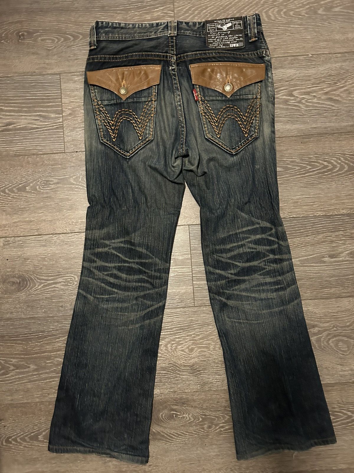Men's 5351 POUR LES HOMMES Denim | Grailed
