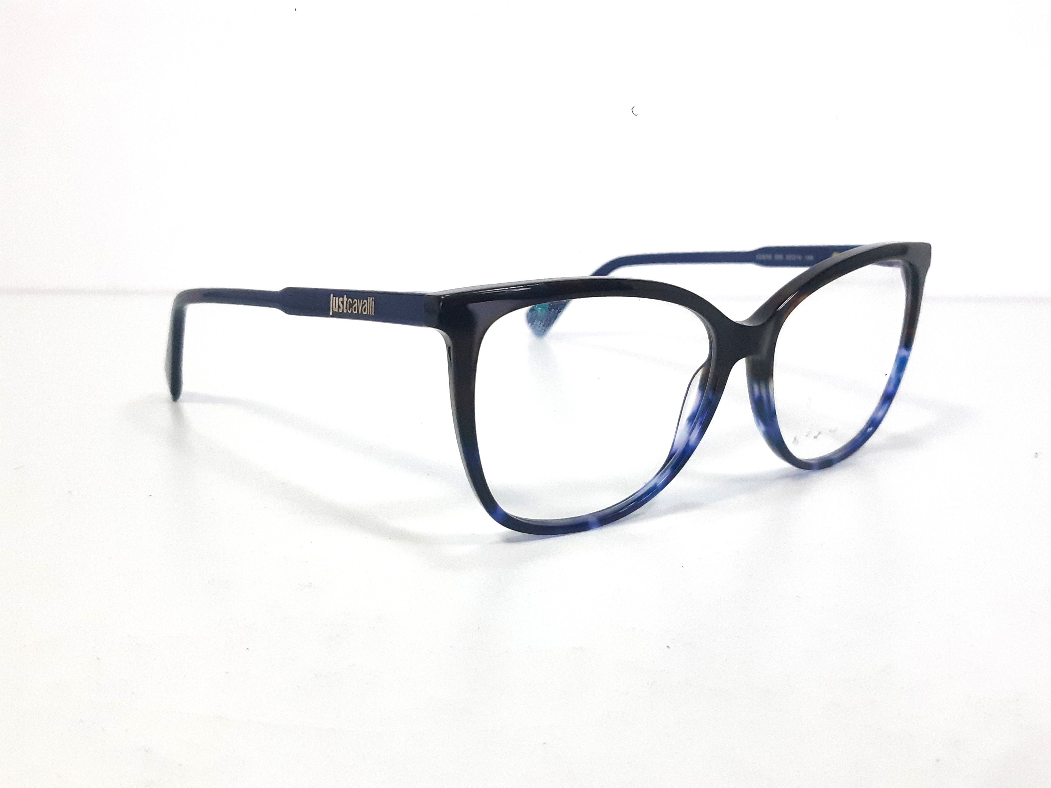 Just Cavalli JUST CAVALLI JC 055 Eyeglasses Frame Size ONE SIZE - 5 Thumbnail